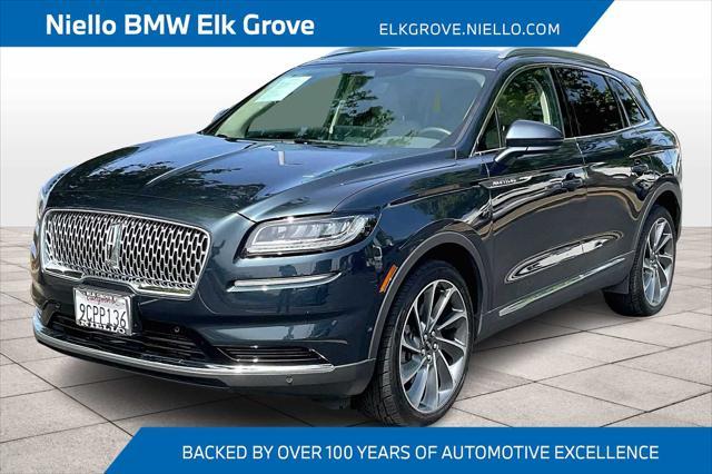 2022 Lincoln Nautilus