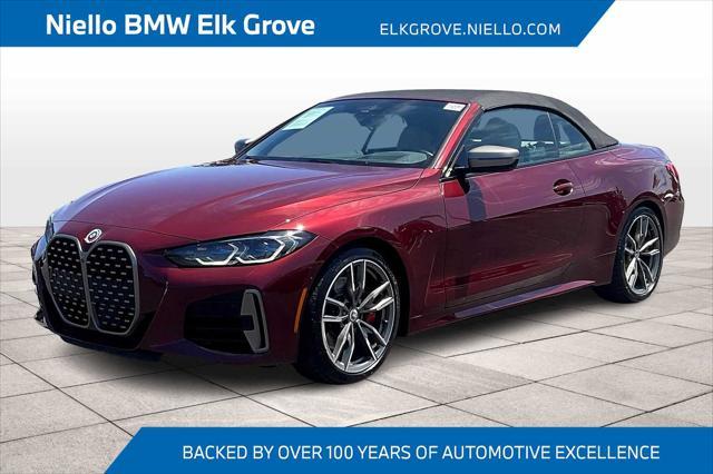 2022 BMW M440