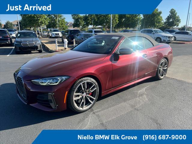 2022 BMW M440