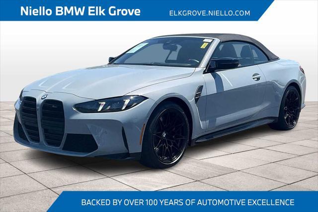 2025 BMW M4