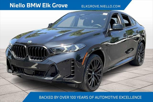 2024 BMW X6
