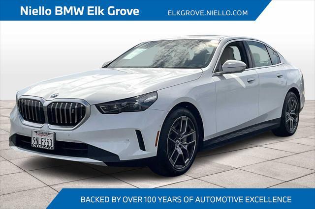 2024 BMW I5