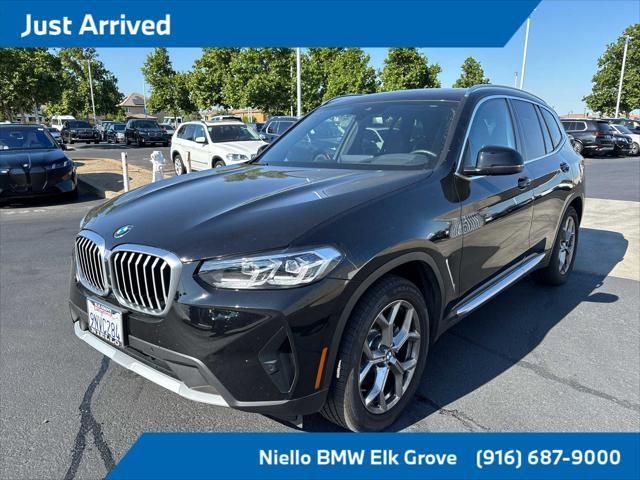 2024 BMW X3