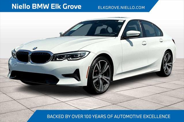 2022 BMW 330