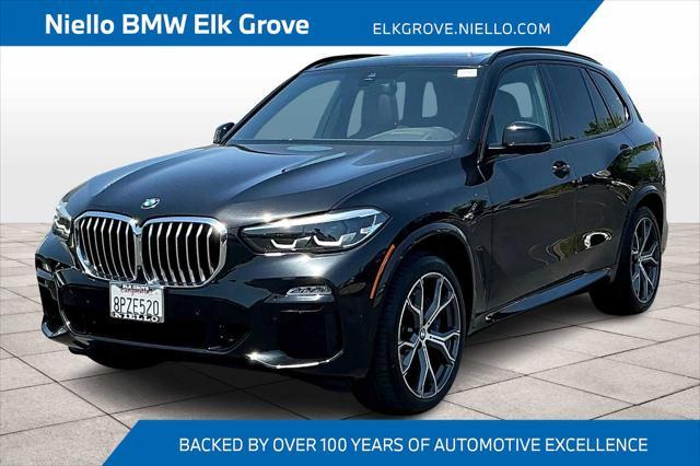 2020 BMW X5