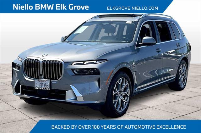 2024 BMW X7
