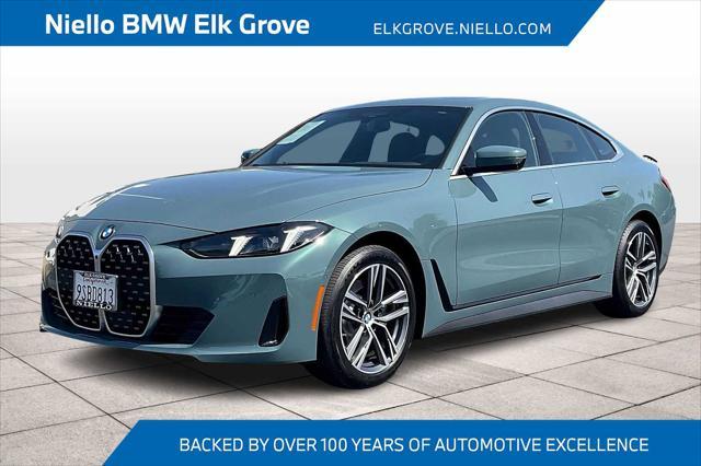 2025 BMW 430 Gran Coupe
