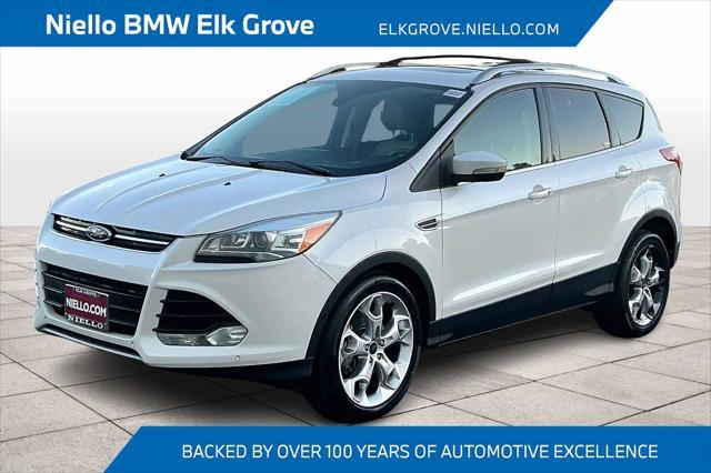 2016 Ford Escape