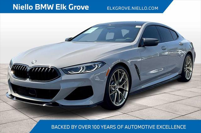 2022 BMW M850 Gran Coupe