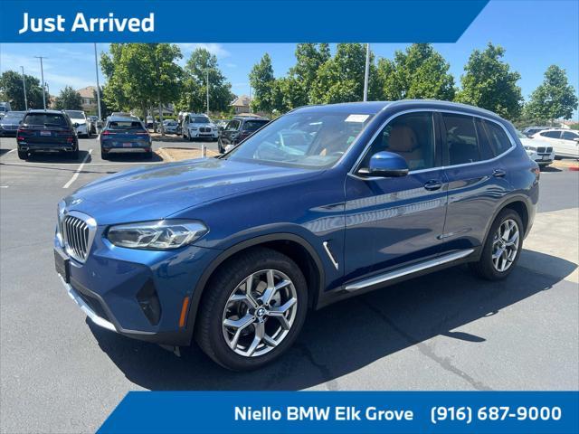 2024 BMW X3