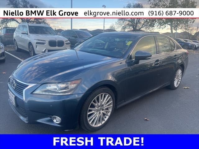 2013 Lexus Gs 350