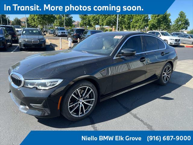 2022 BMW 330