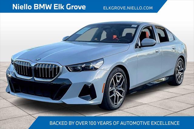 2025 BMW I5