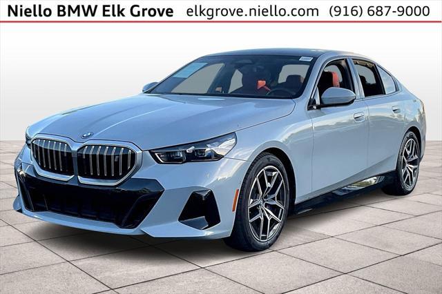 2025 BMW I5