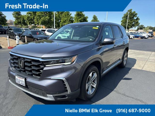 2023 Honda Pilot