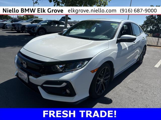 2020 Honda Civic
