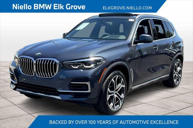 2022 BMW X5