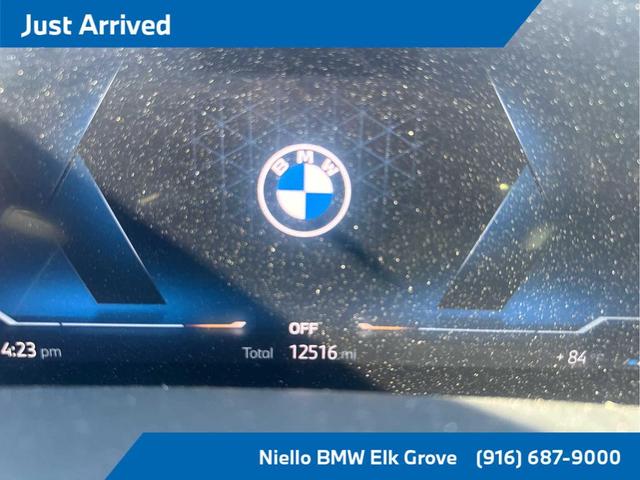 Photo of 2025 Skyscraper Grey Metallic BMW X7