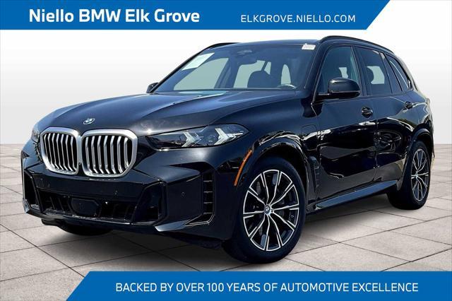 2024 BMW X5 Phev