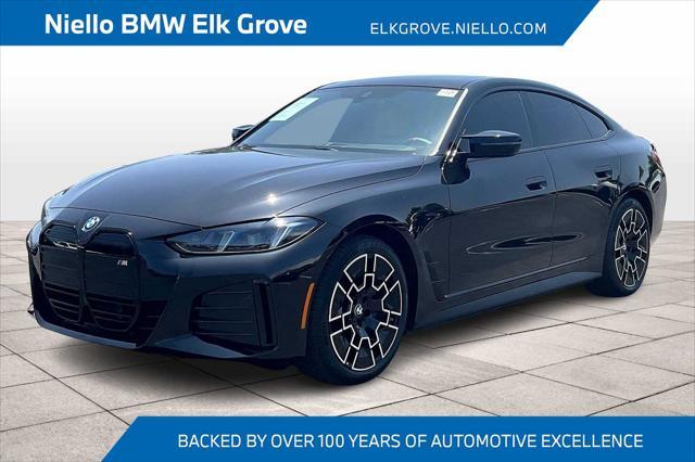 2025 BMW I4 Gran Coupe