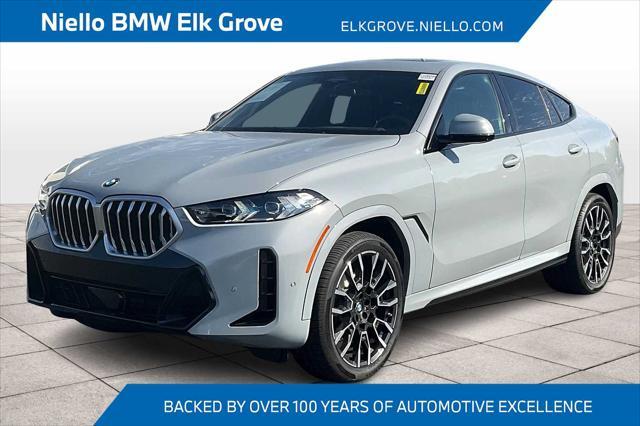 2025 BMW X6