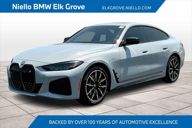 2023 BMW I4 Gran Coupe