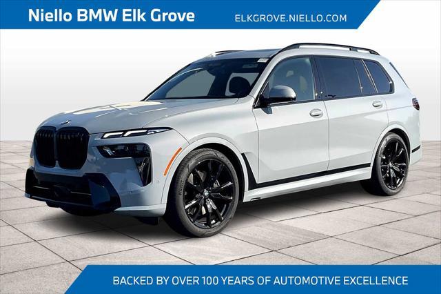 2025 BMW X7