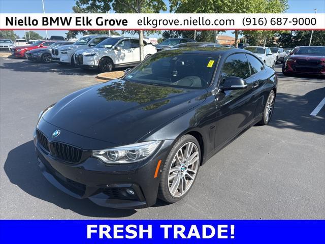 2017 BMW 430