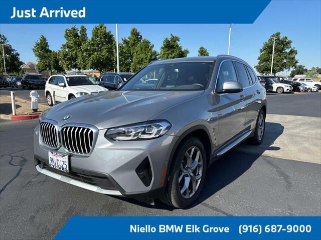 2024 BMW X3