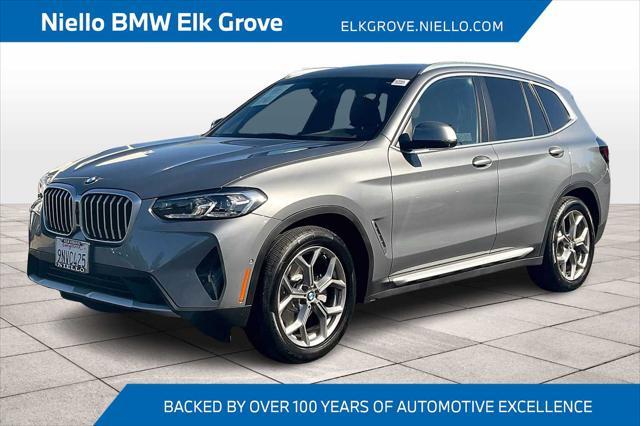 2024 BMW X3
