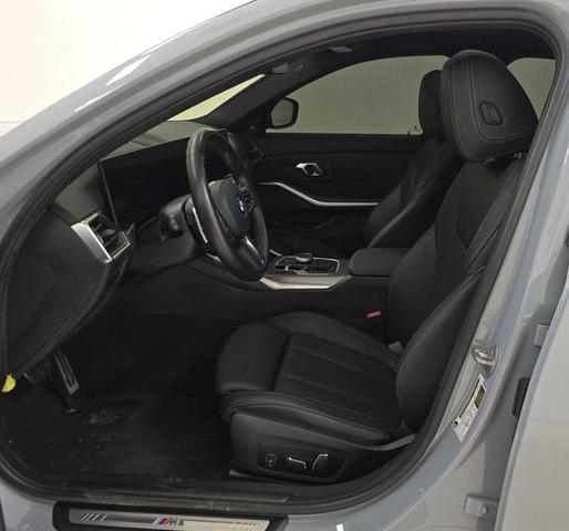 Photo of 2024 Brooklyn Grey Metallic BMW 330