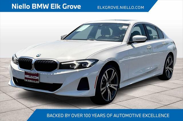 2024 BMW 330
