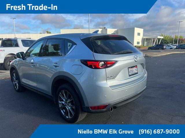 Photo of 2019 Sonic Silver Metallic Mazda CX-5