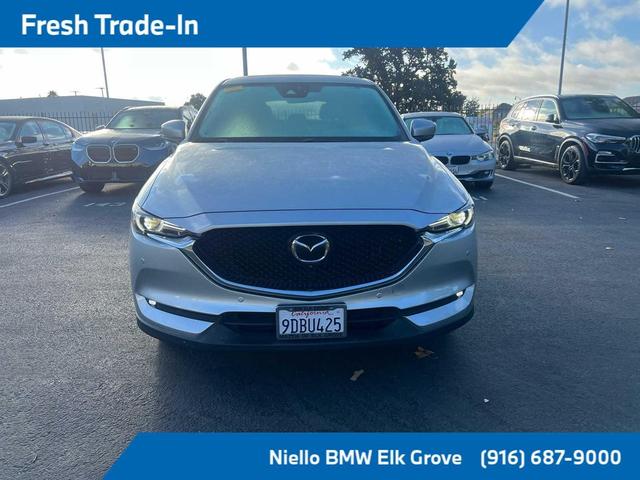 Photo of 2019 Sonic Silver Metallic Mazda CX-5