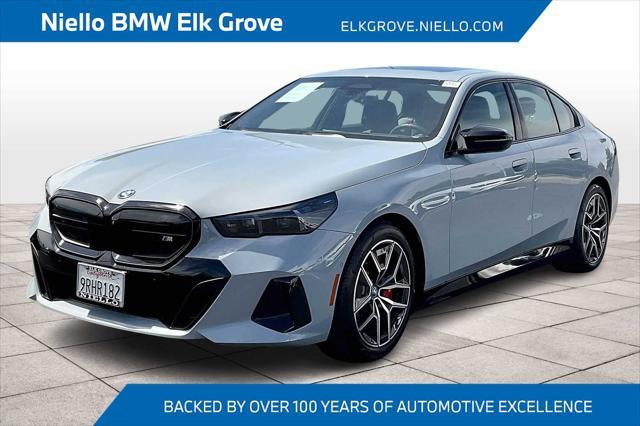 2024 BMW I5