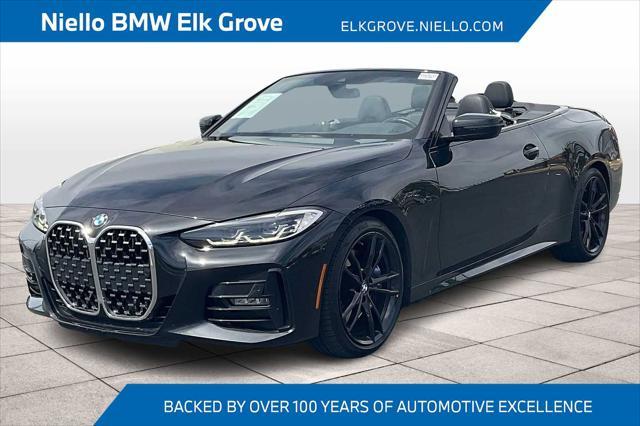 2022 BMW 430