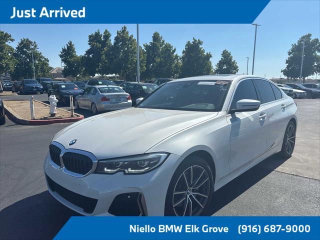 2022 BMW 330