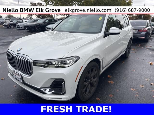 2021 BMW X7