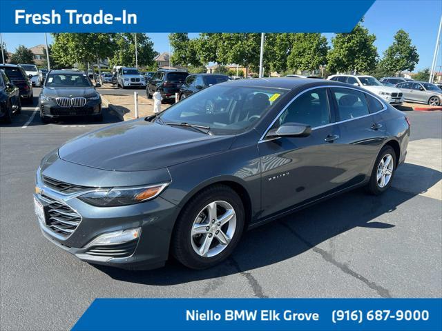 2021 Chevrolet Malibu