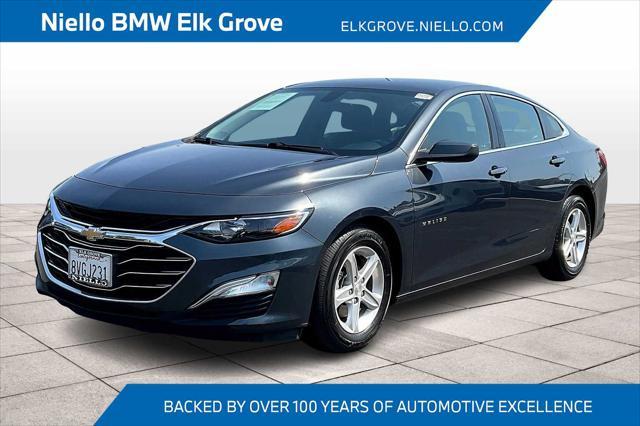 2021 Chevrolet Malibu