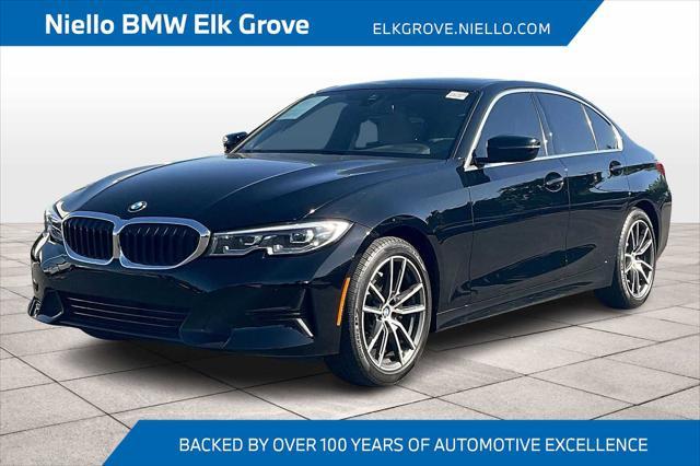 2022 BMW 330