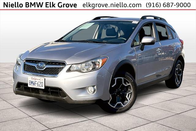 2015 Subaru Xv Crosstrek