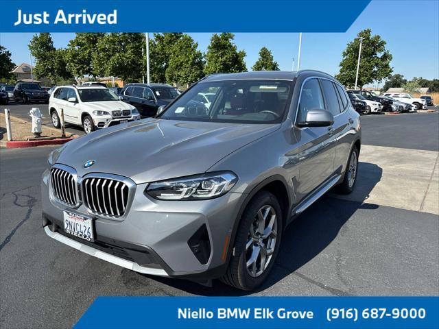 2024 BMW X3