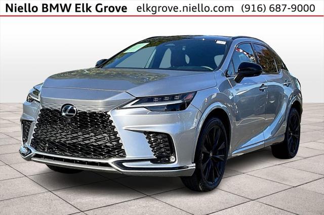 2023 Lexus Rx 500h