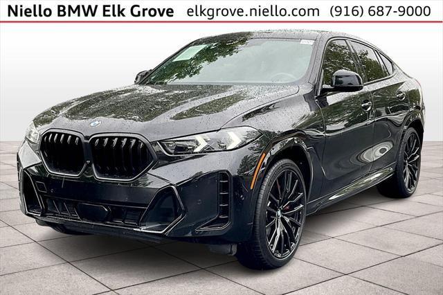 2024 BMW X6