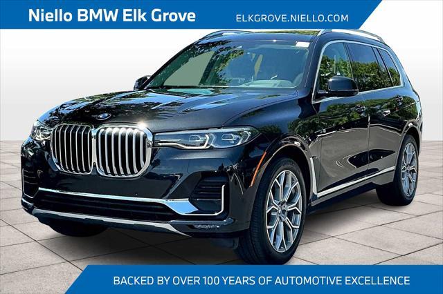 2020 BMW X7
