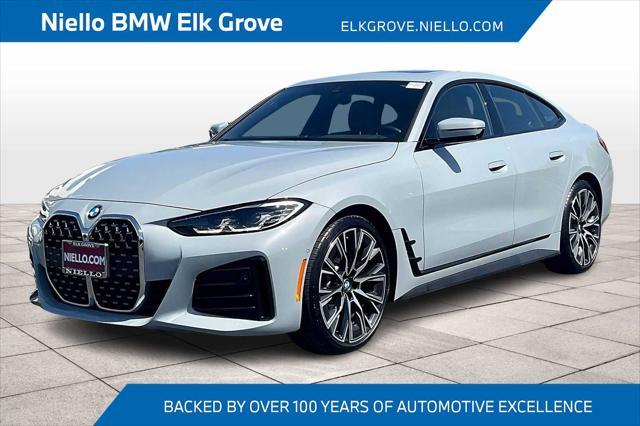 2024 BMW 430 Gran Coupe