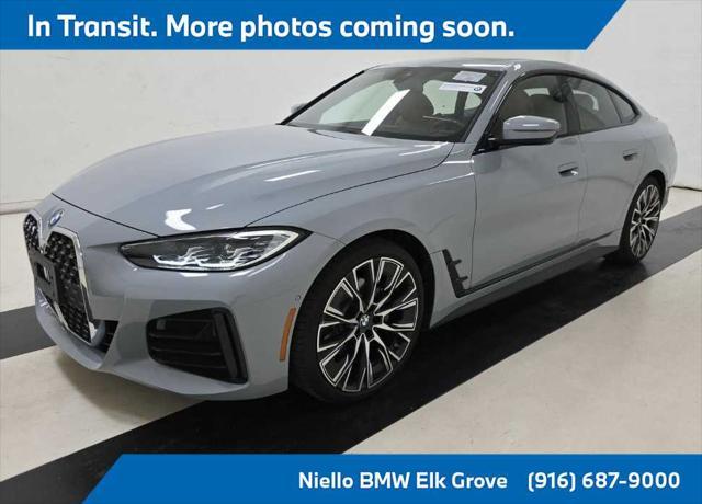 2024 BMW 430 Gran Coupe