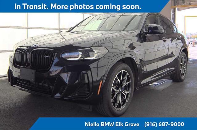 2024 BMW X4