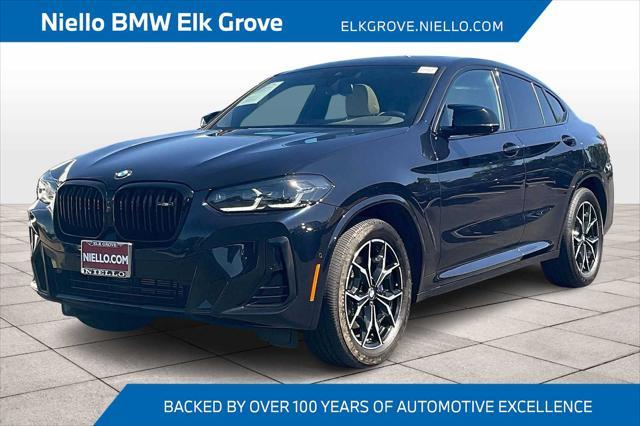 2024 BMW X4